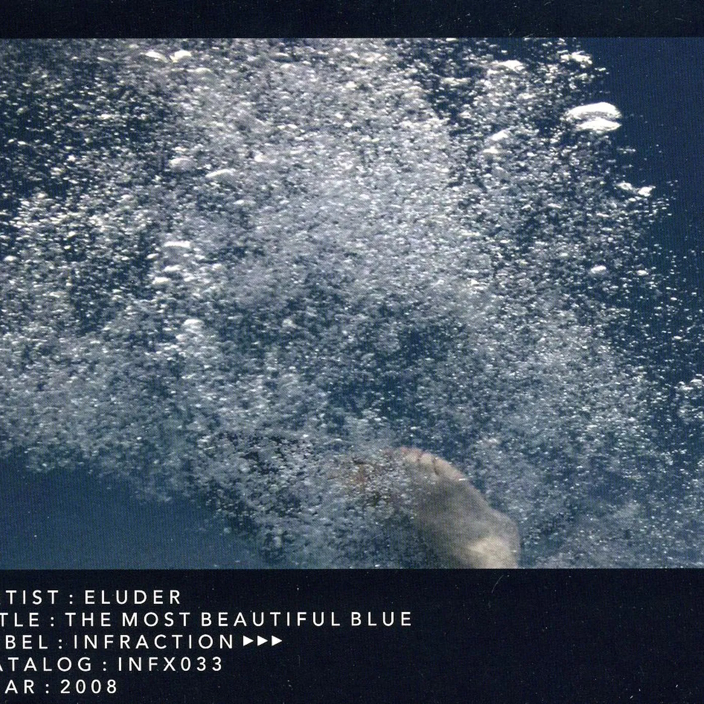 Eluder MOST BEAUTIFUL BLUE CD