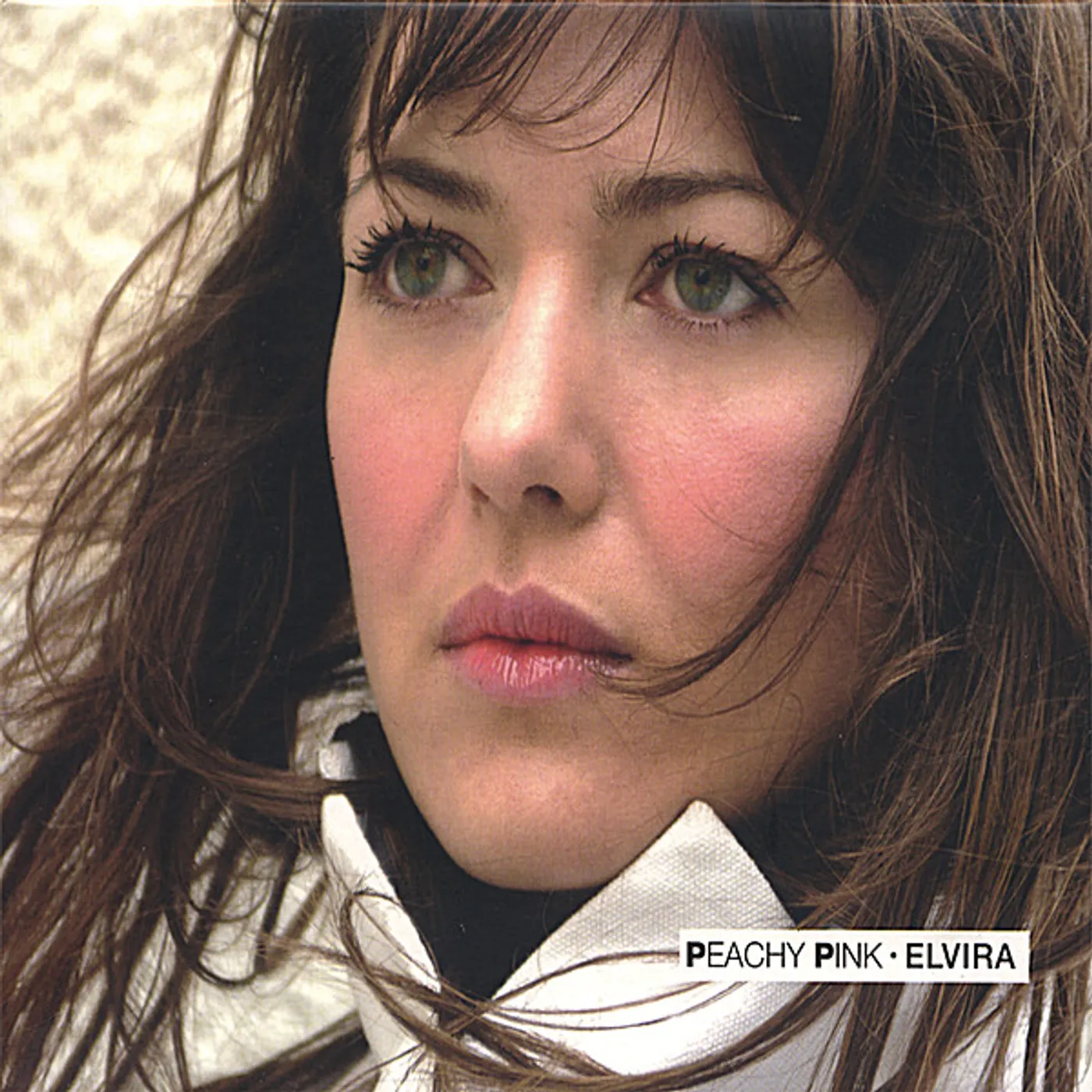 Elvira PEACHY PINK CD