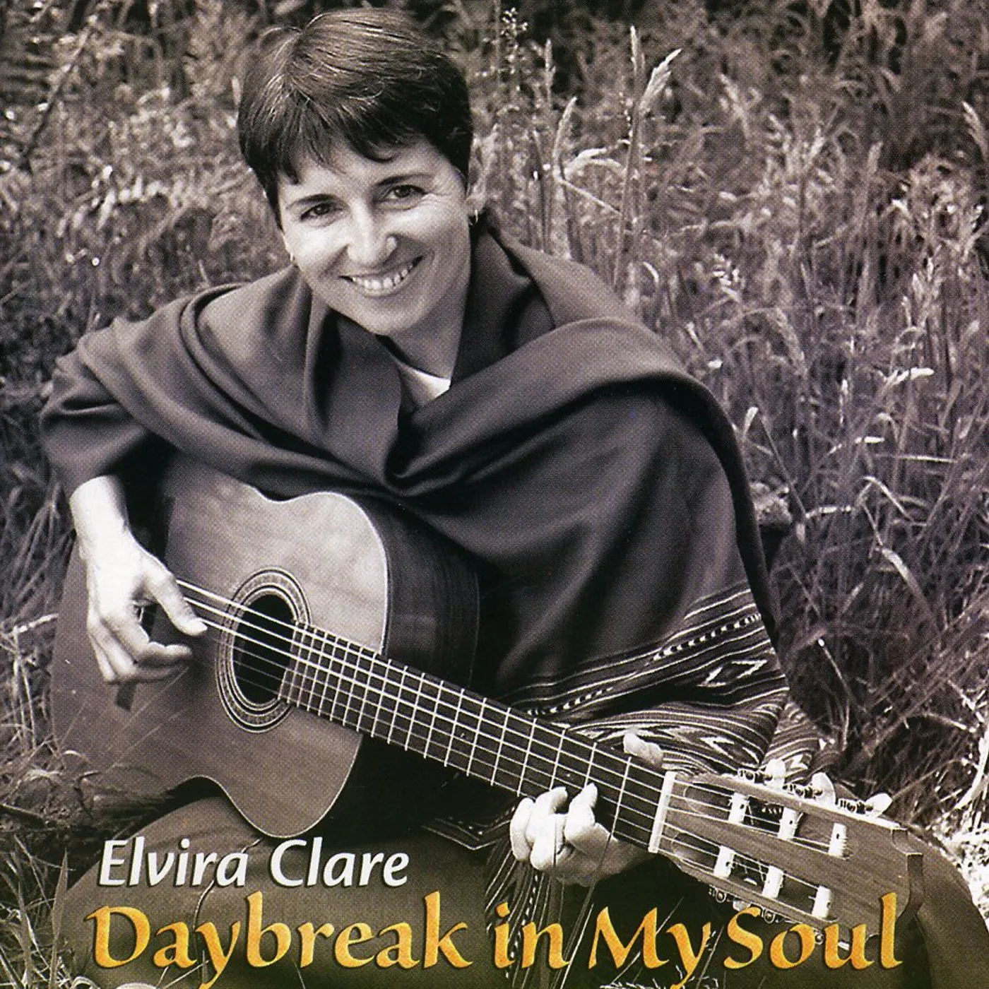 Elvira Clare DAYBREAK IN MY SOUL CD