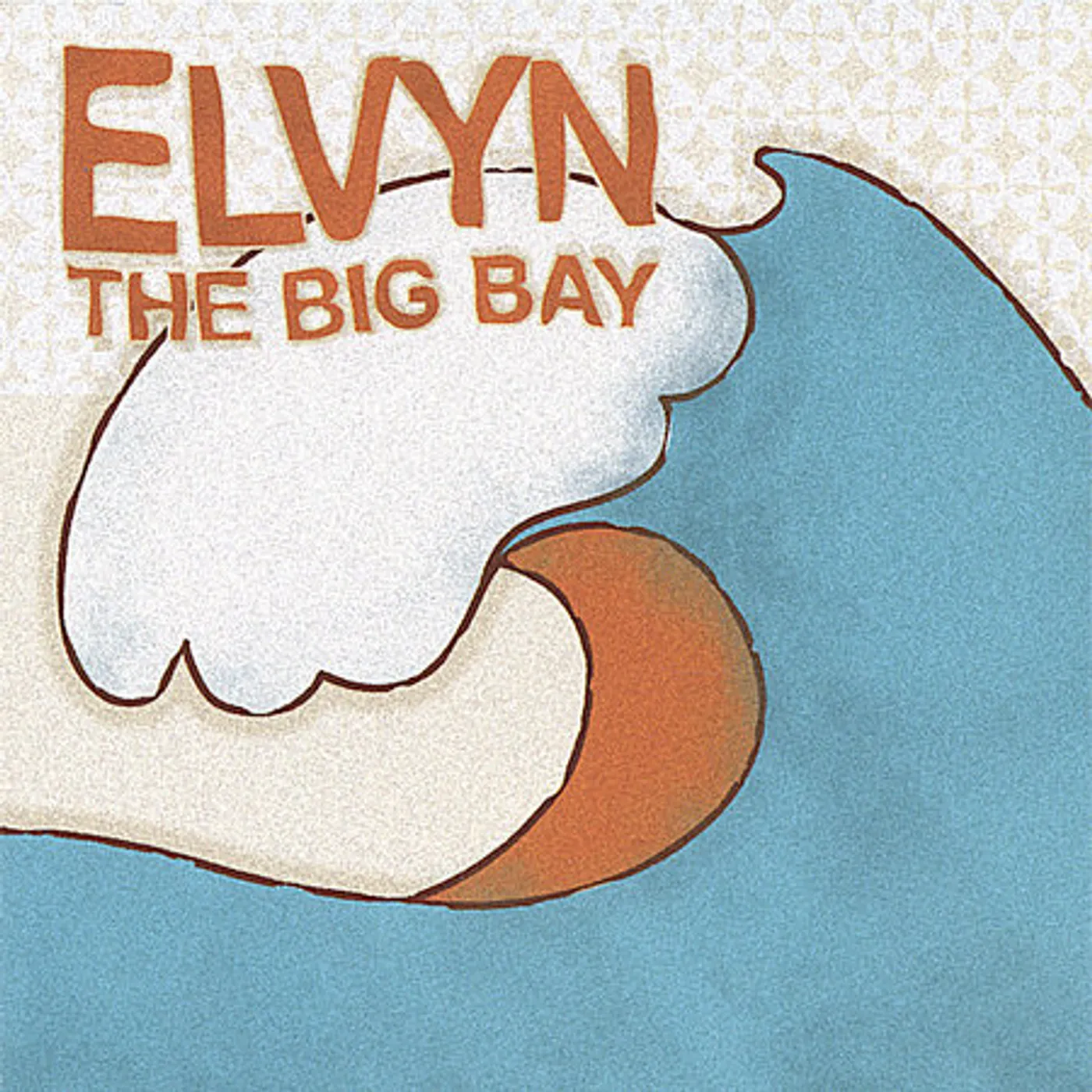 Elvyn BIG BAY CD