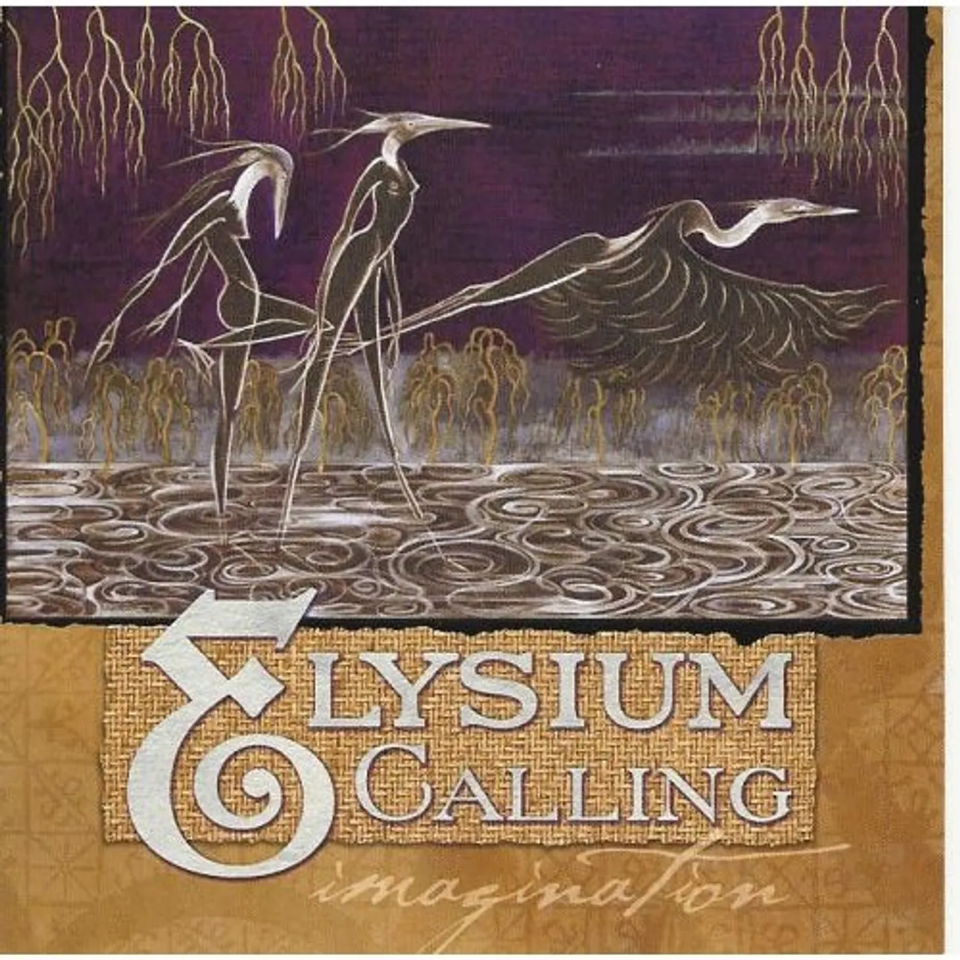 Elysium Calling IMAGINATION CD