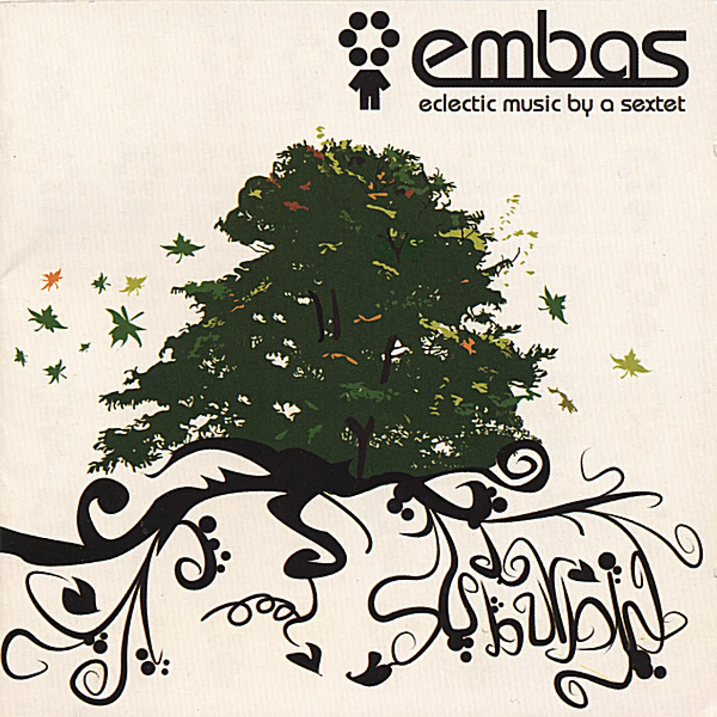 Embas SUBURBIA CD