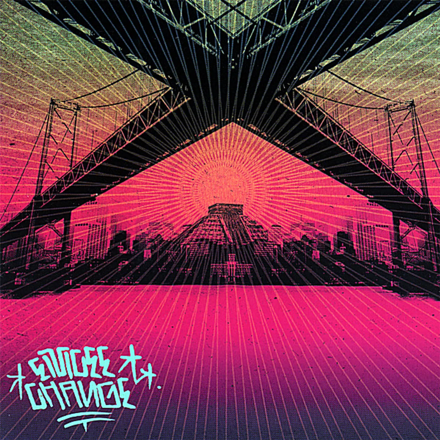 Emcee Change BRIDGE CALLED MY BACK CD