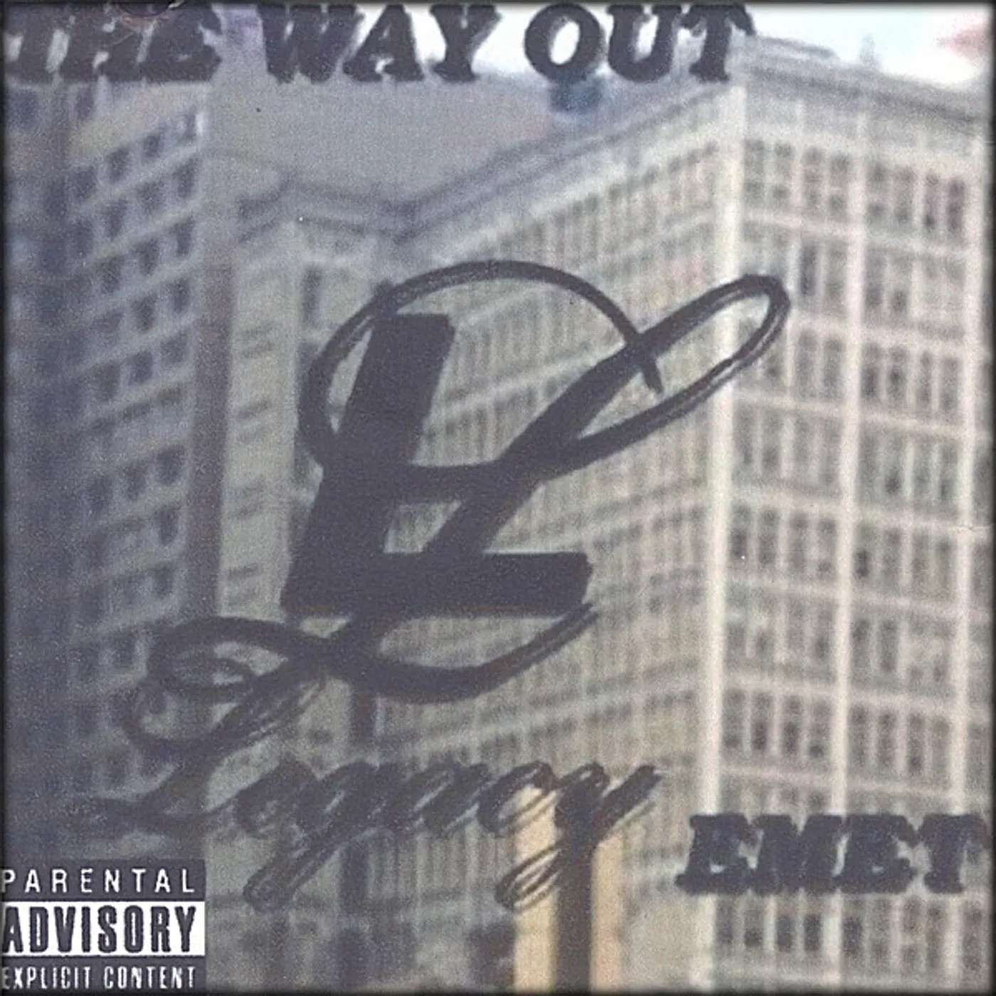 Emet WAY OUT CD