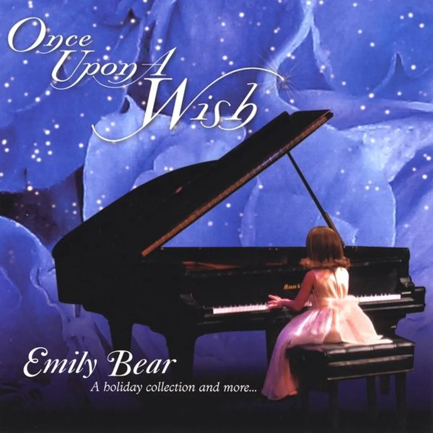 Emily Bear ONCE UPON A WISH CD