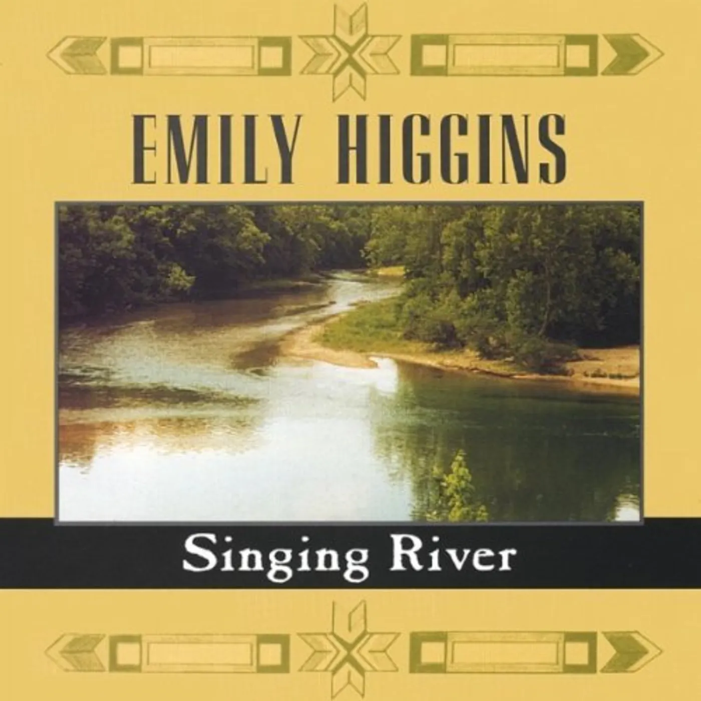 Emily Higgins SINGING RIVER CD
