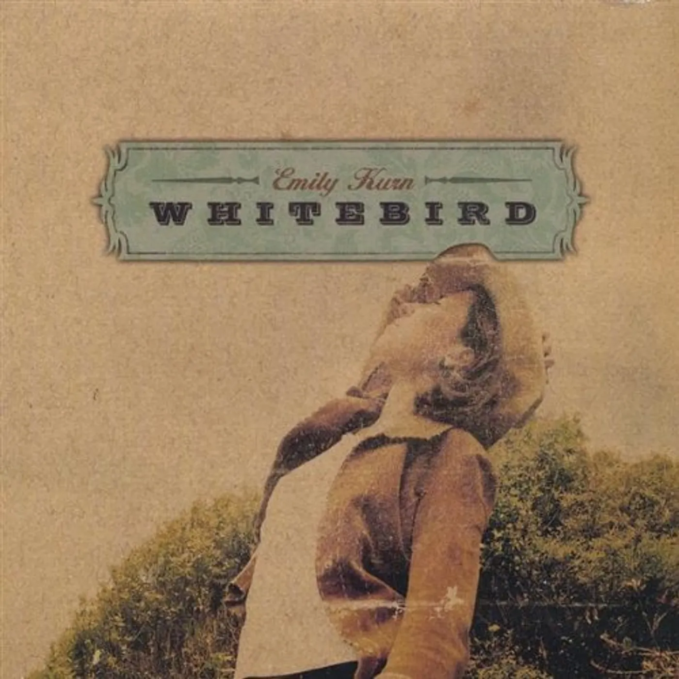 Emily Kurn WHITE BIRD CD
