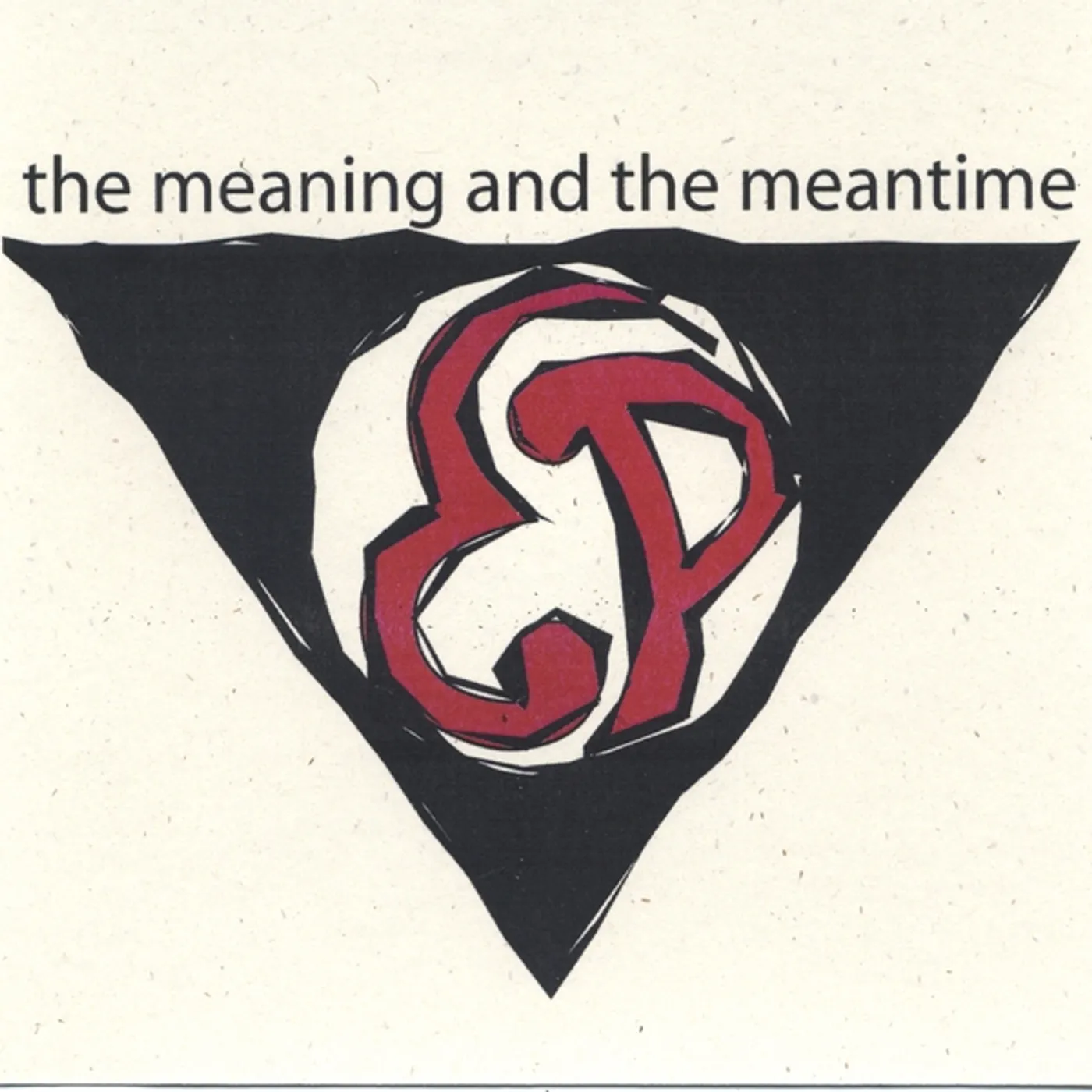 Emily Pakes MEANING & THE MEANTIME CD
