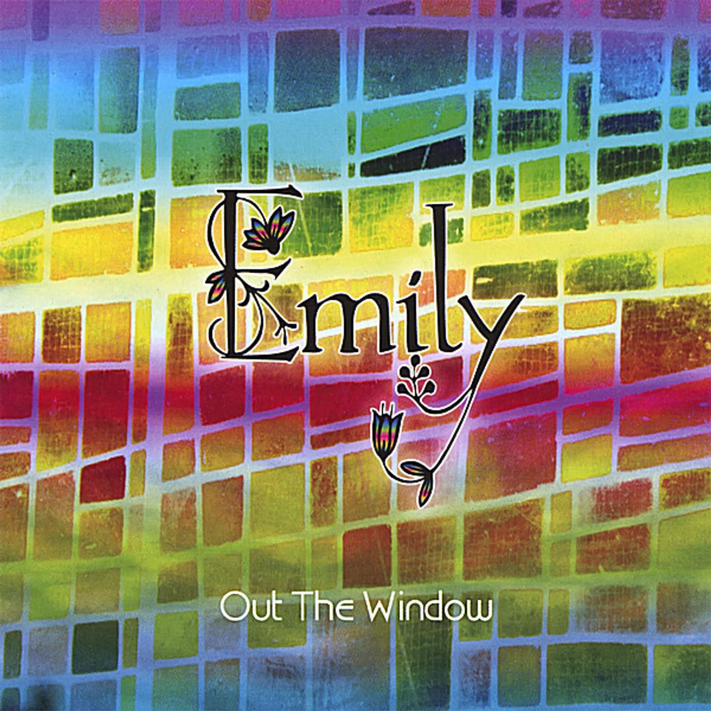 Emily OUT THE WINDOW CD