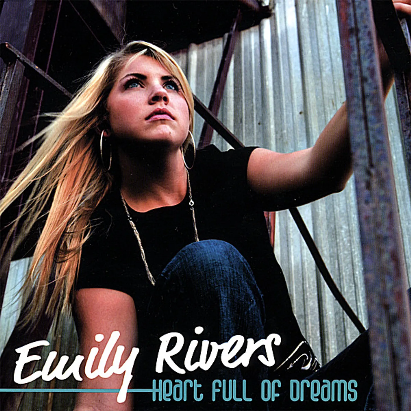 Emily Rivers HEART FULL OF DREAMS CD