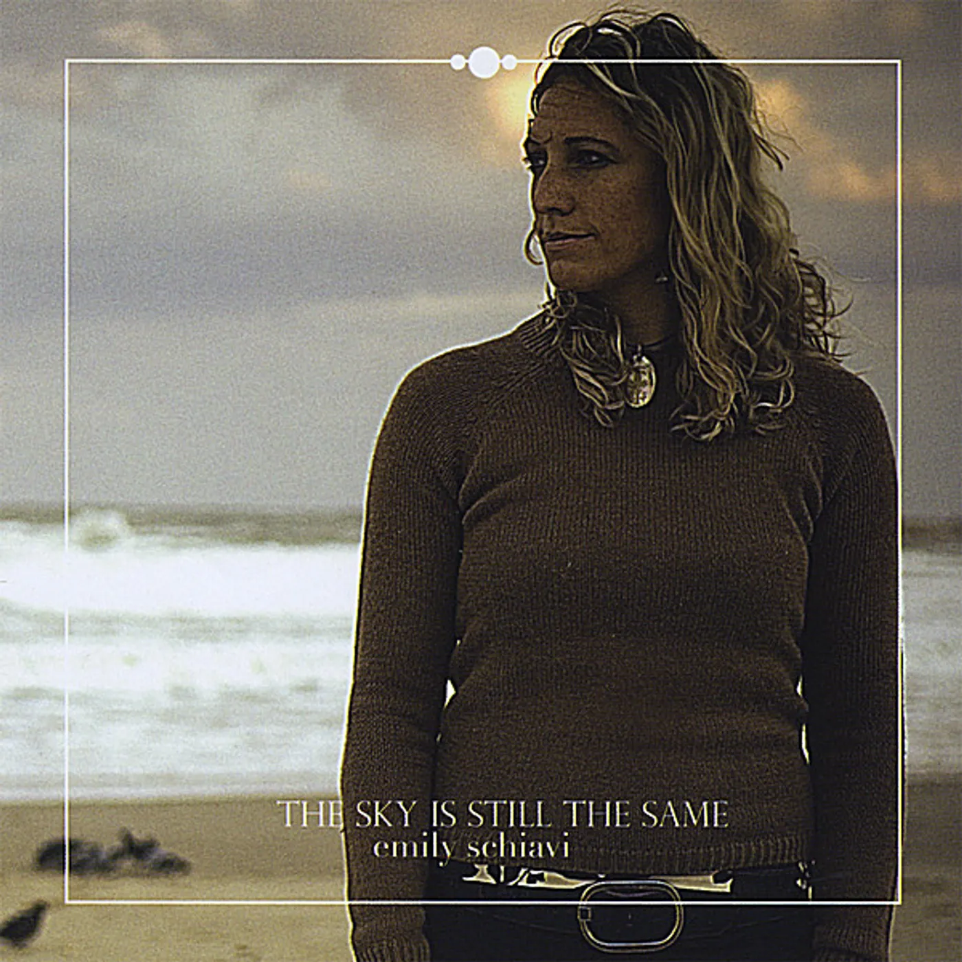 Emily Schiavi SKY IS STILL THE SAME CD