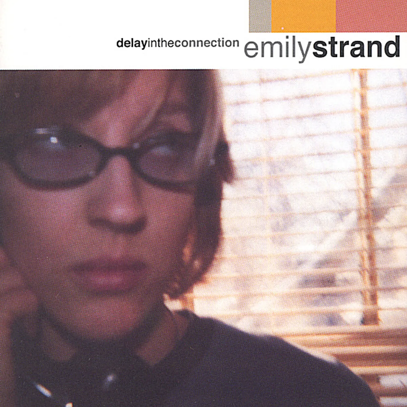Strand DELAY IN THE CONNECTION CD