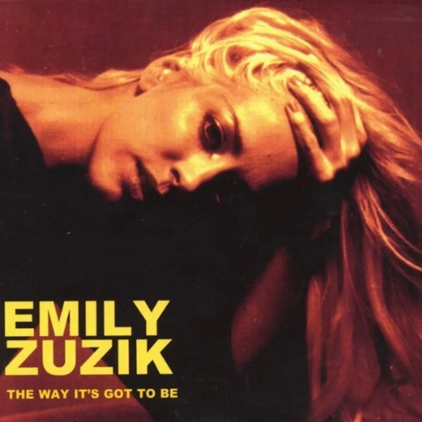 Emily Zuzik WAY ITS GOT TO BE CD