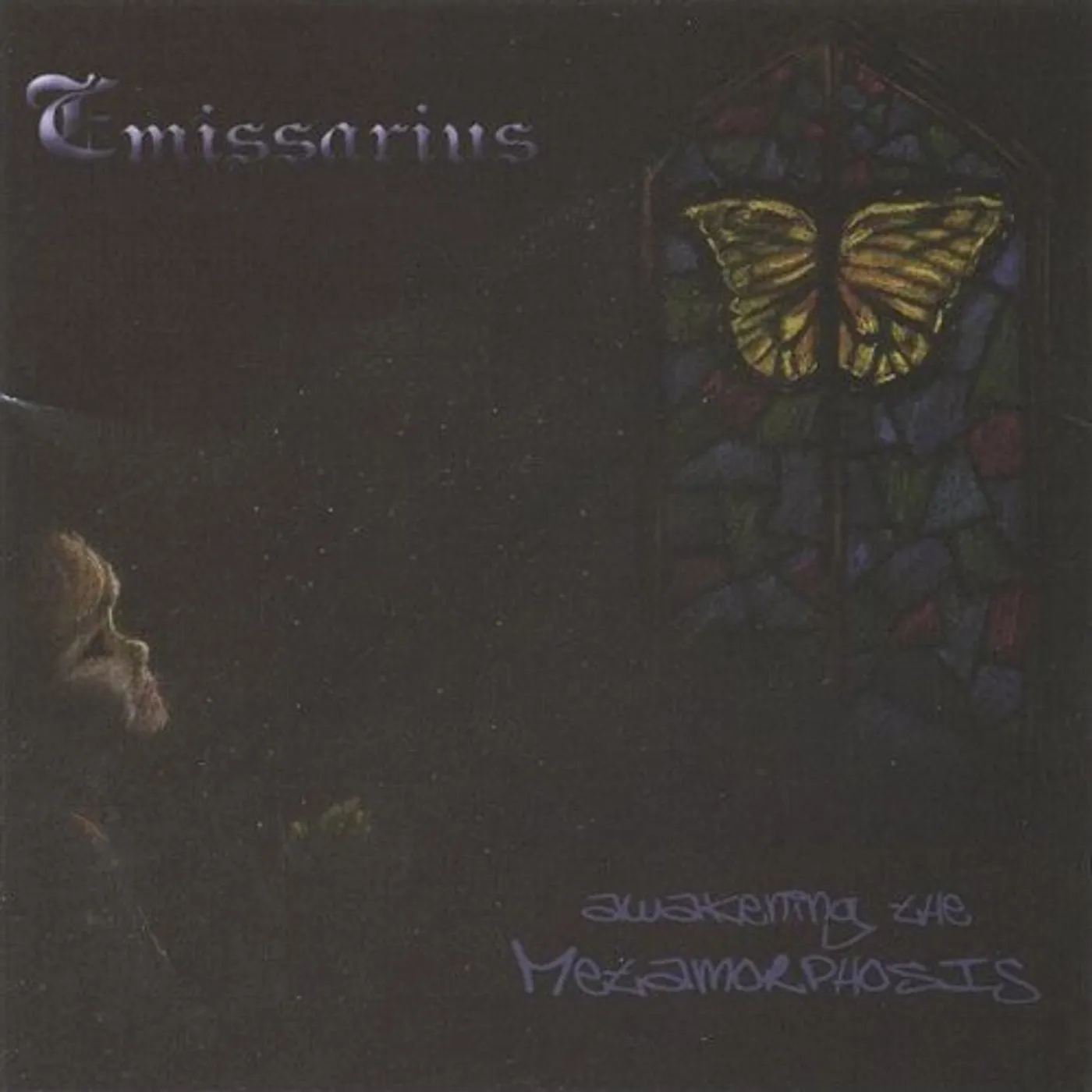 Emissarius AWAKENING THE METAMORPHOSIS CD