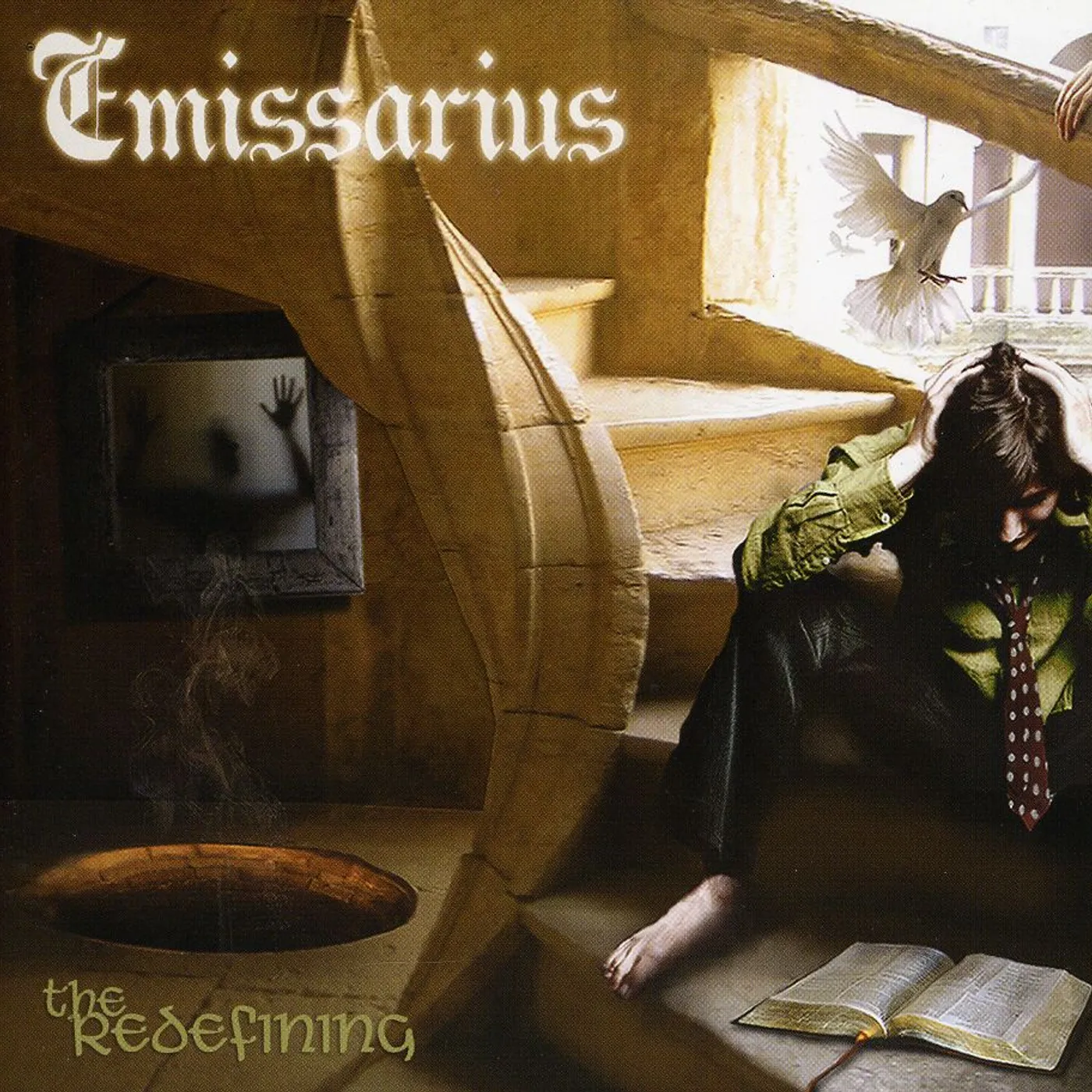 Emissarius REDEFINING CD