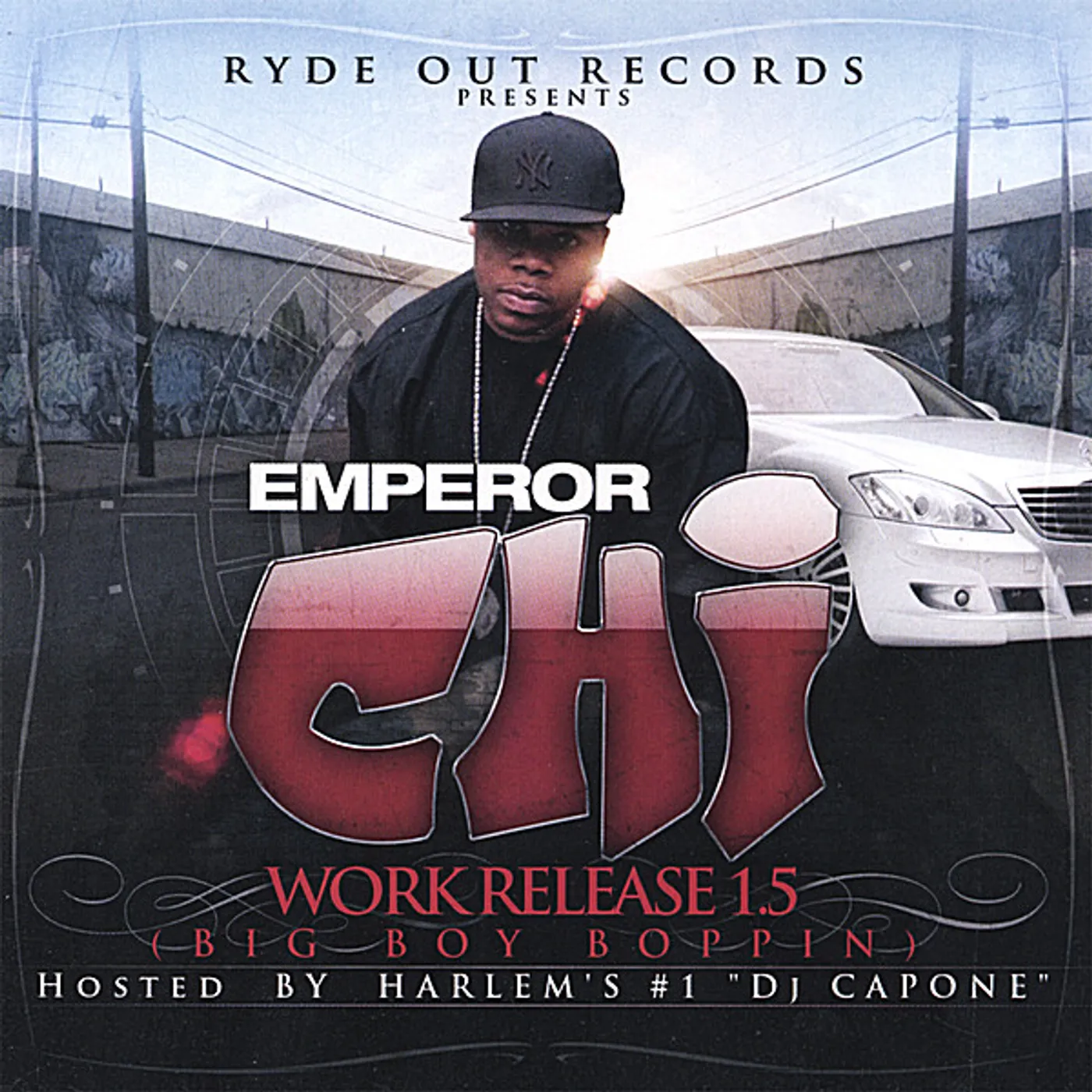 Emperor Chi WORK RELEASE 1.5 CD