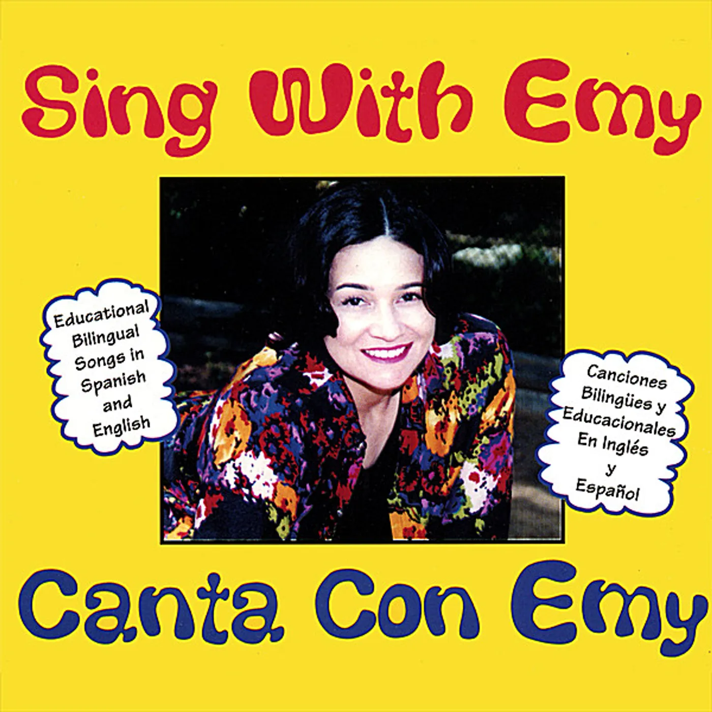 Emy Bruzzo SING WITH EMY/CANTA CON EMY CD