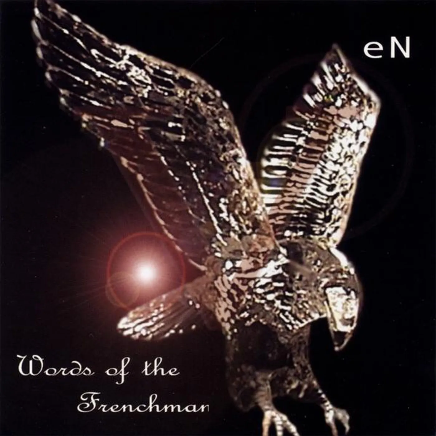 WORDS OF THE FRENCHMAN CD