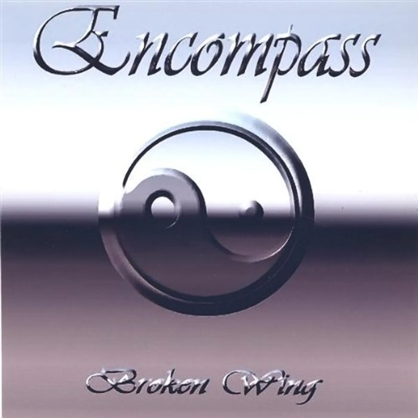 Encompass BROKEN WING CD