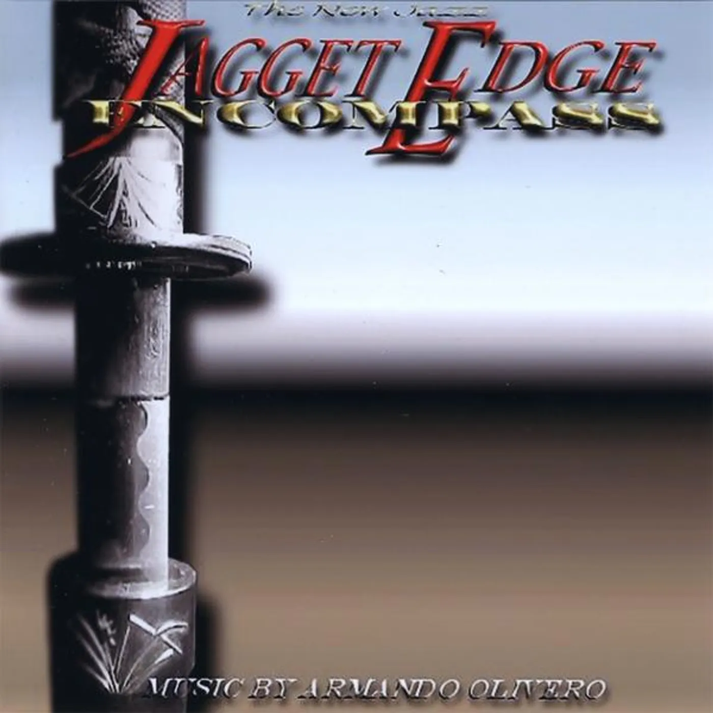 Encompass JAGGED EDGE CD