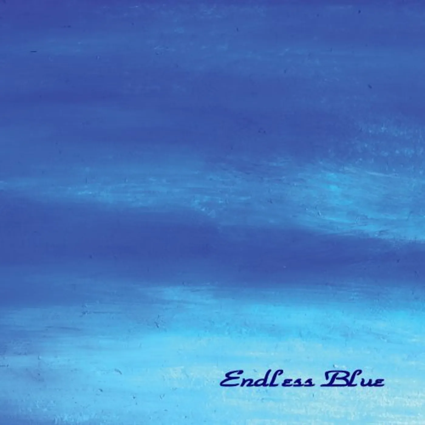ENDLESS BLUE CD