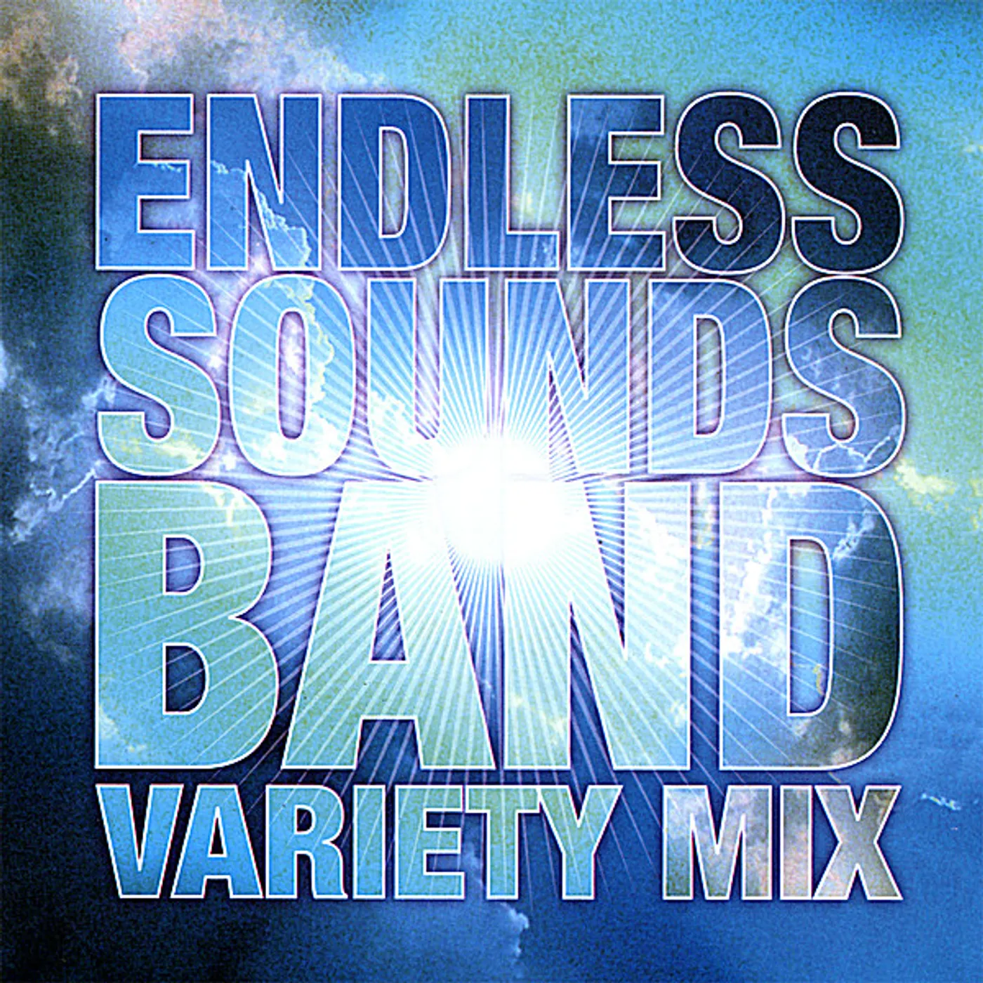 Endless Sounds Band VARIETY MIX CD