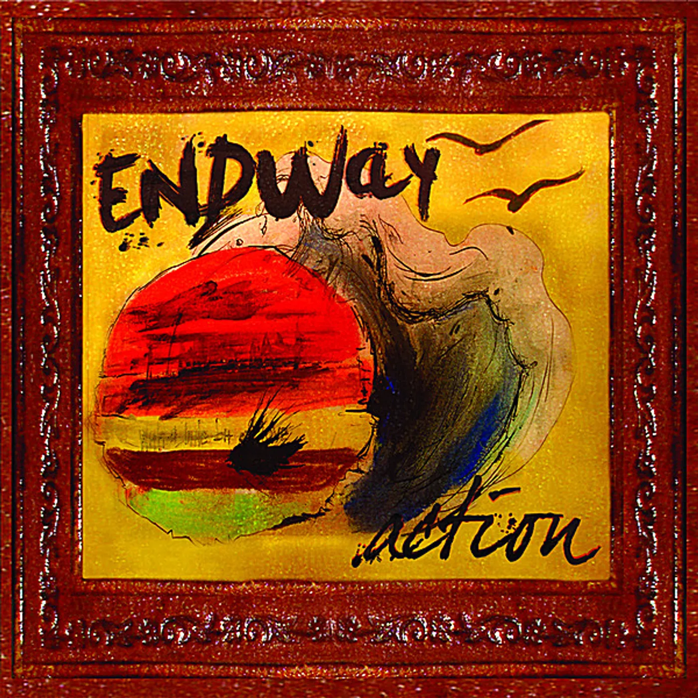 Endway ACTION CD