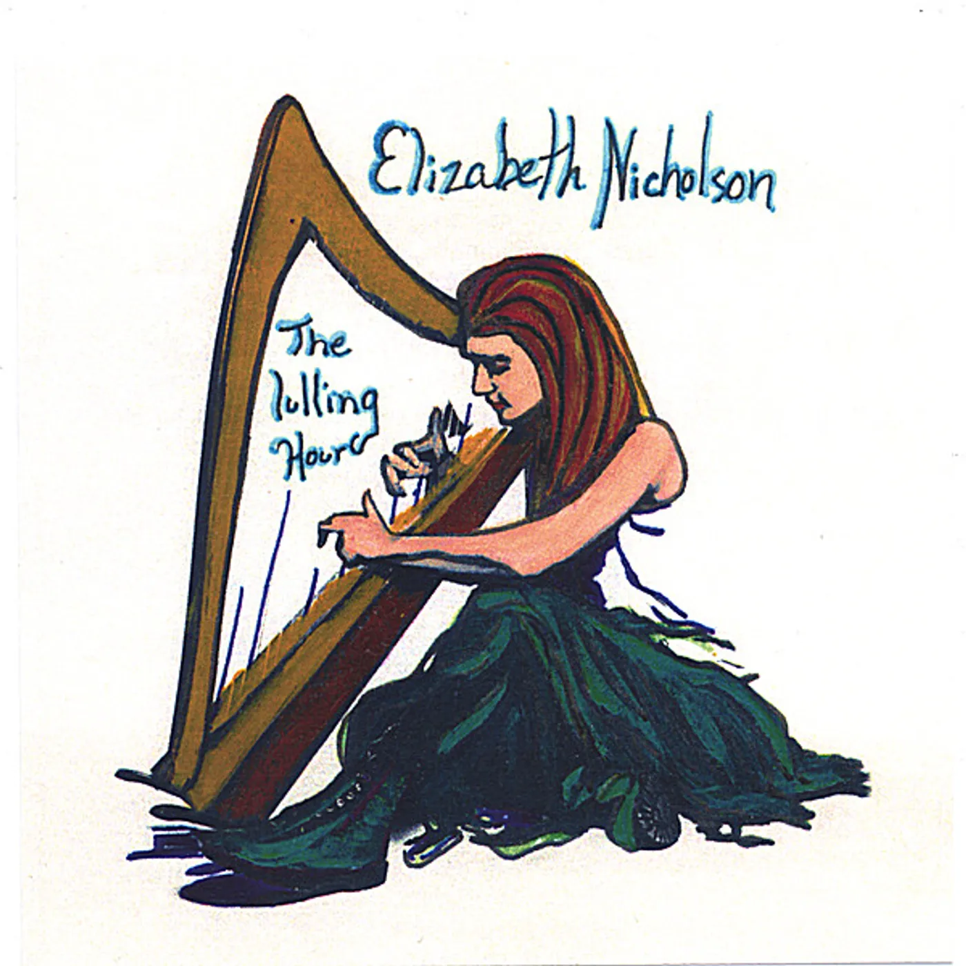 Elizabeth Nicholson LULLING HOUR CD