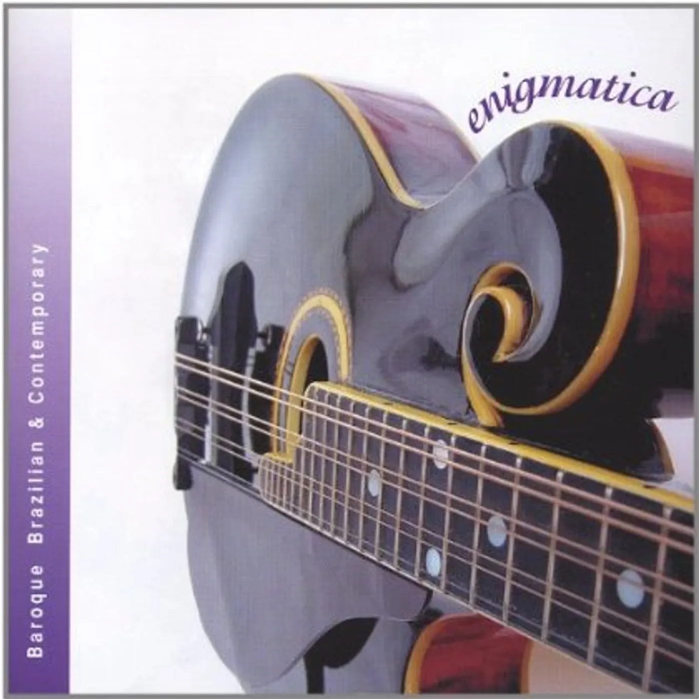 ENIGMATICA CD