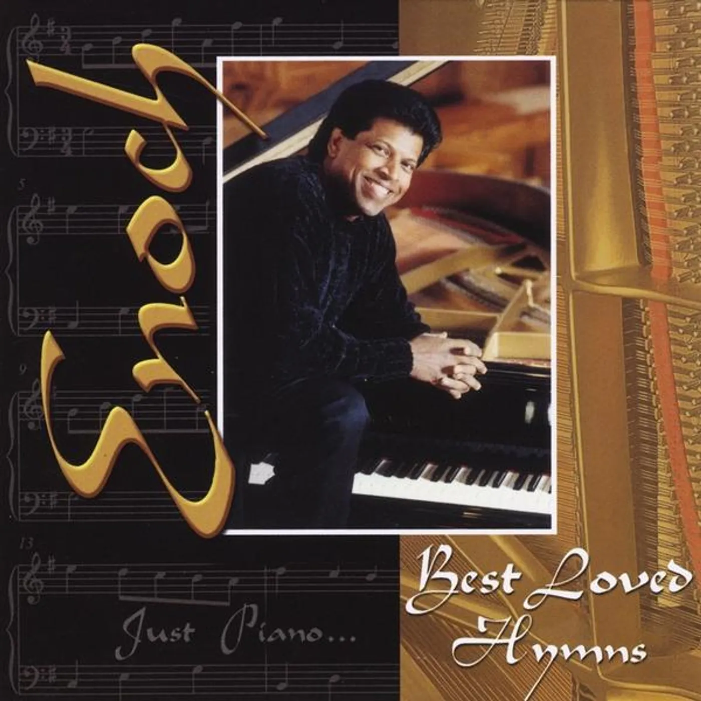 Enoch BEST LOVED HYMNS CD
