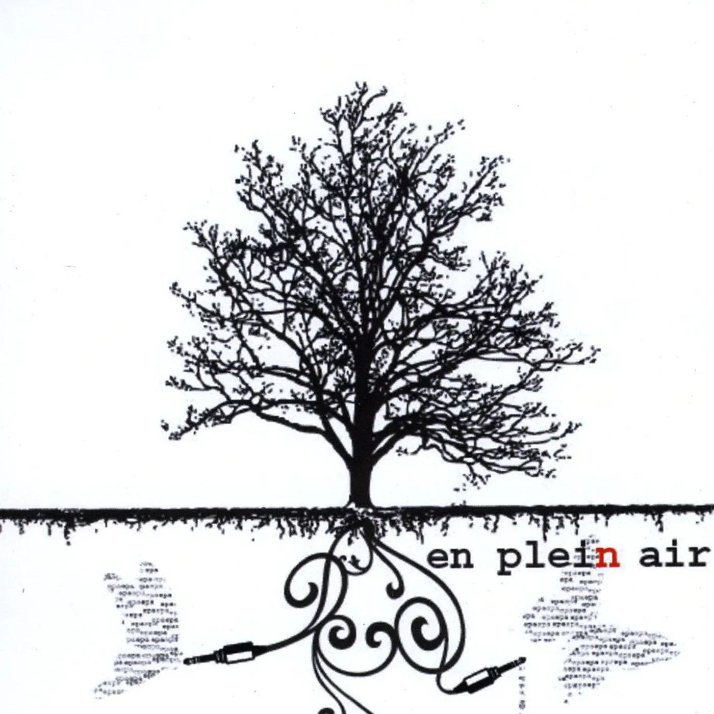 En Plein Air L'ALBA IRRADIA L'INUTILE PAROLA CD