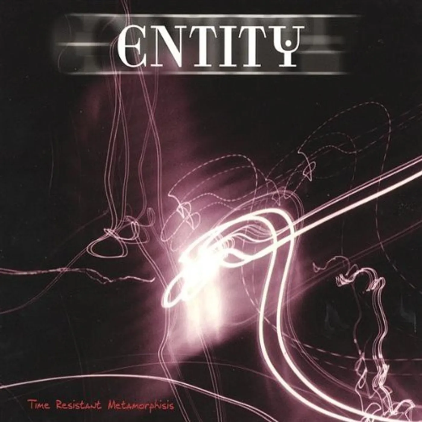 Entity TIME RESISTANT METAMORPHISIS CD