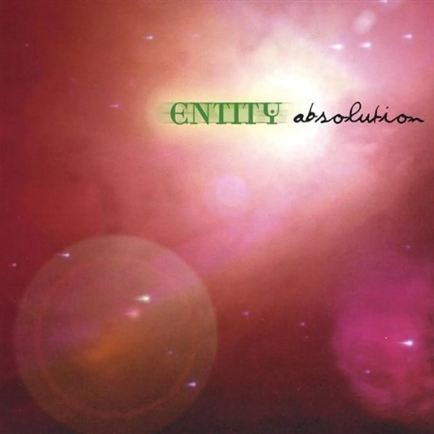 Entity ABSOLUTION CD