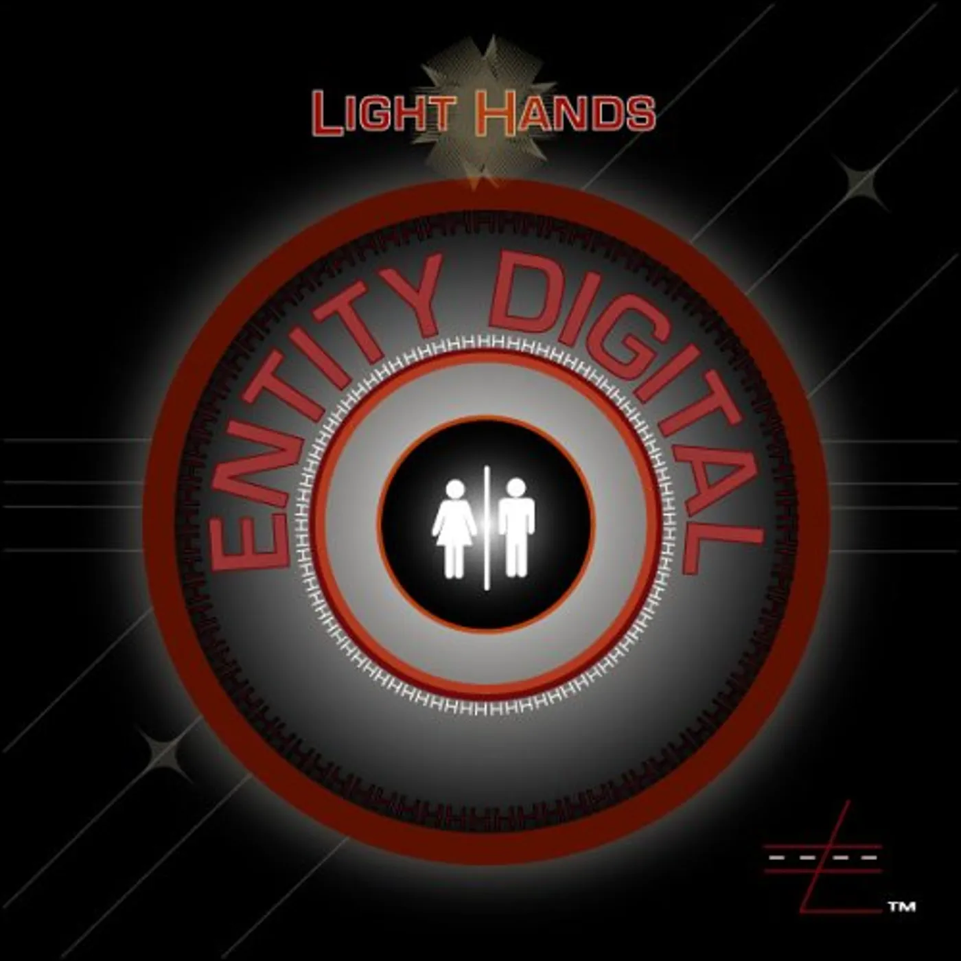 Entity Digital LIGHT HANDS CD
