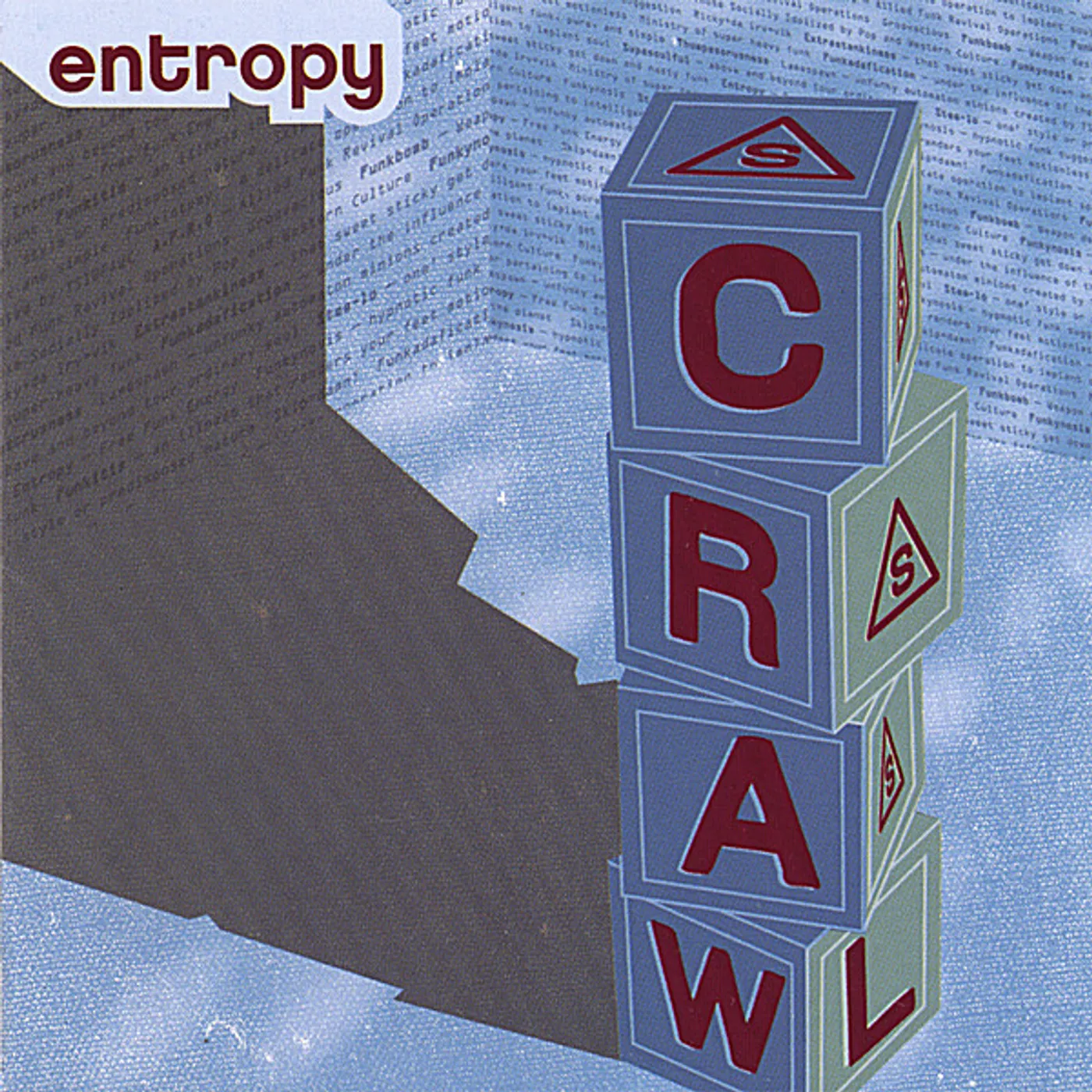 Entropy CRAWL CD