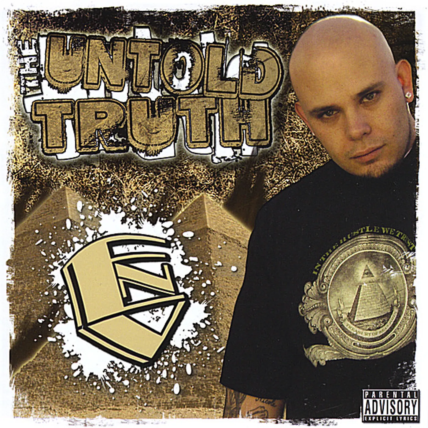 Env UNTOLD TRUTH CD