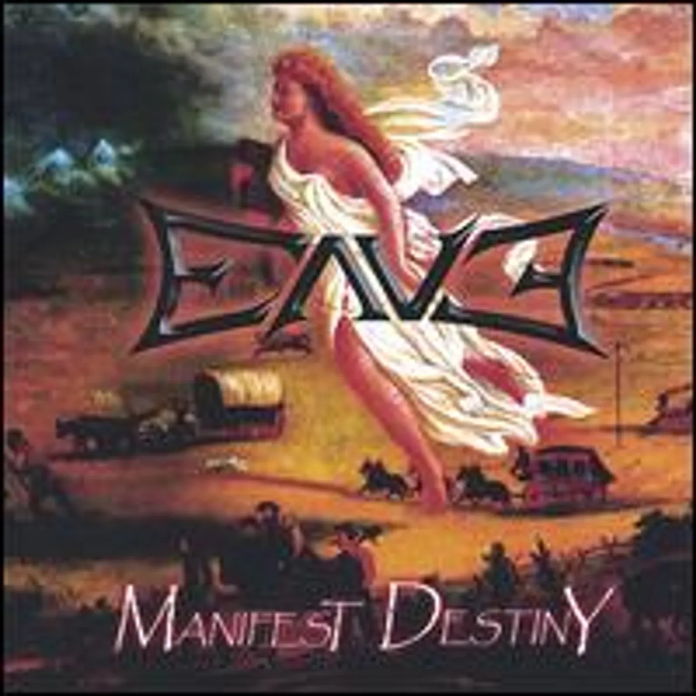 Enve MANIFEST DESTINY CD
