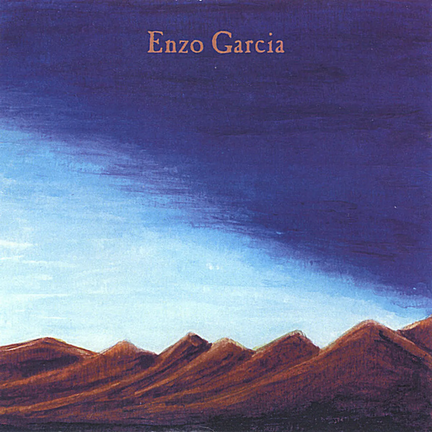ENZO GARCIA CD