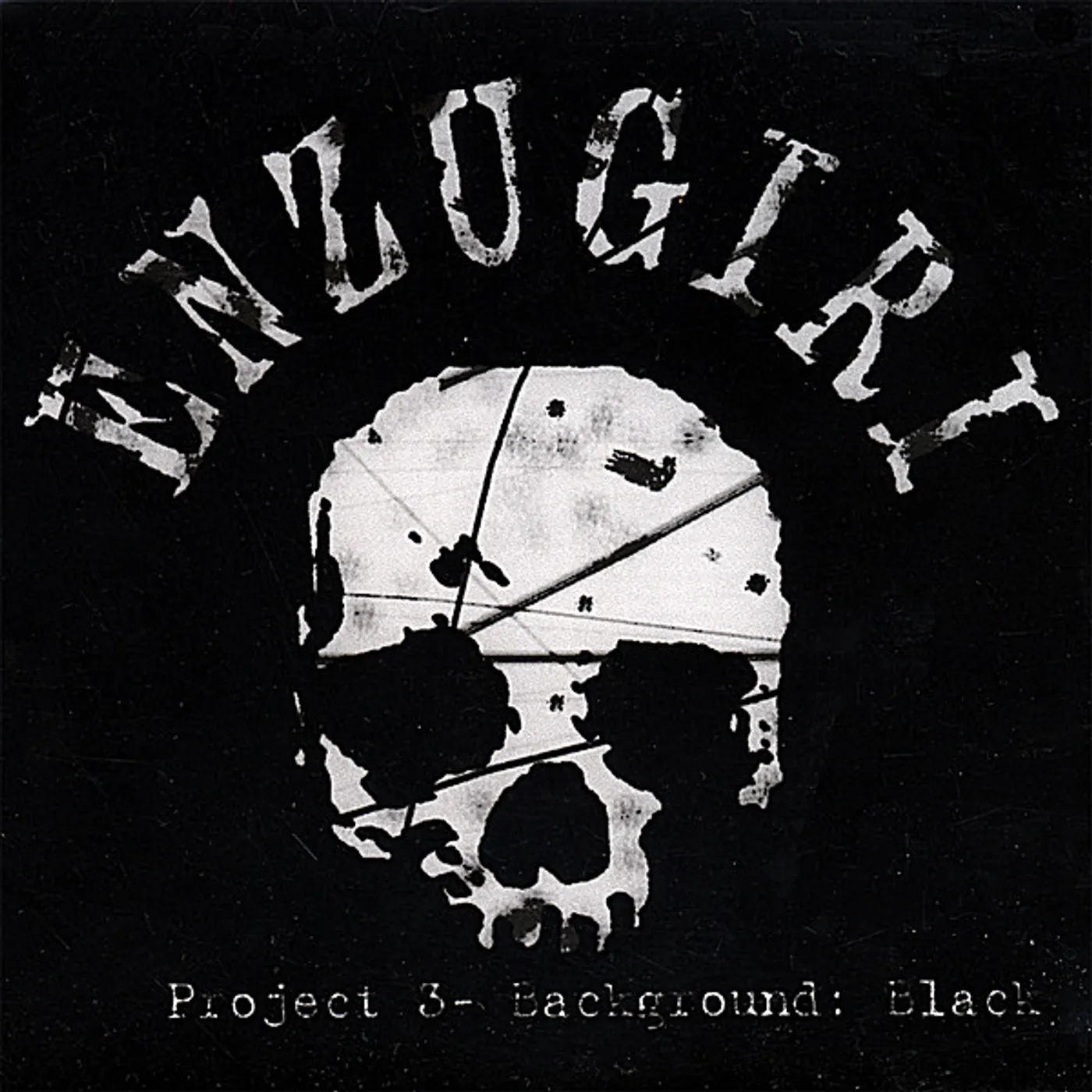 Enzugiri PROJECT 3- BACKGROUND: BLACK CD