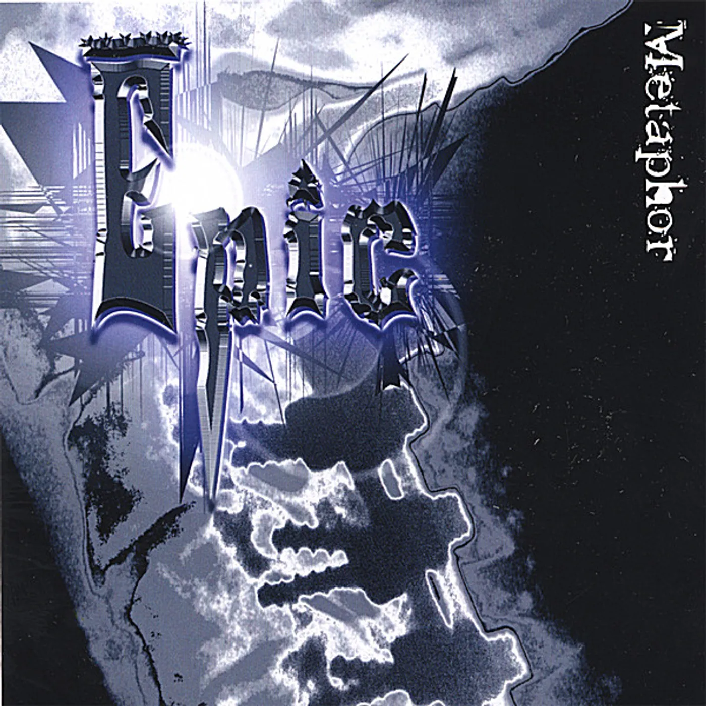 Epic METAPHOR CD
