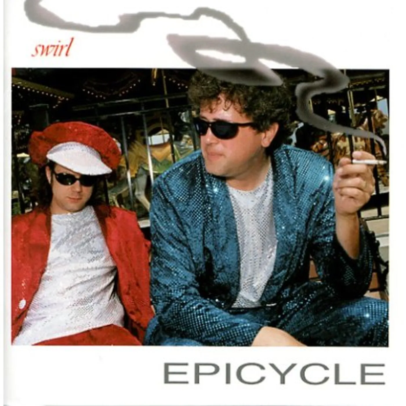 Epicycle SWIRL CD