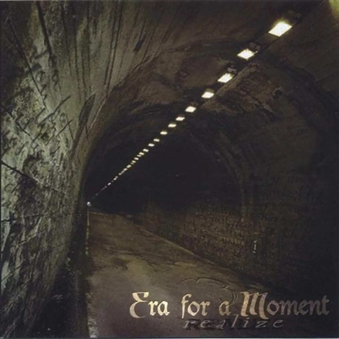 Era for a Moment REALIZE CD
