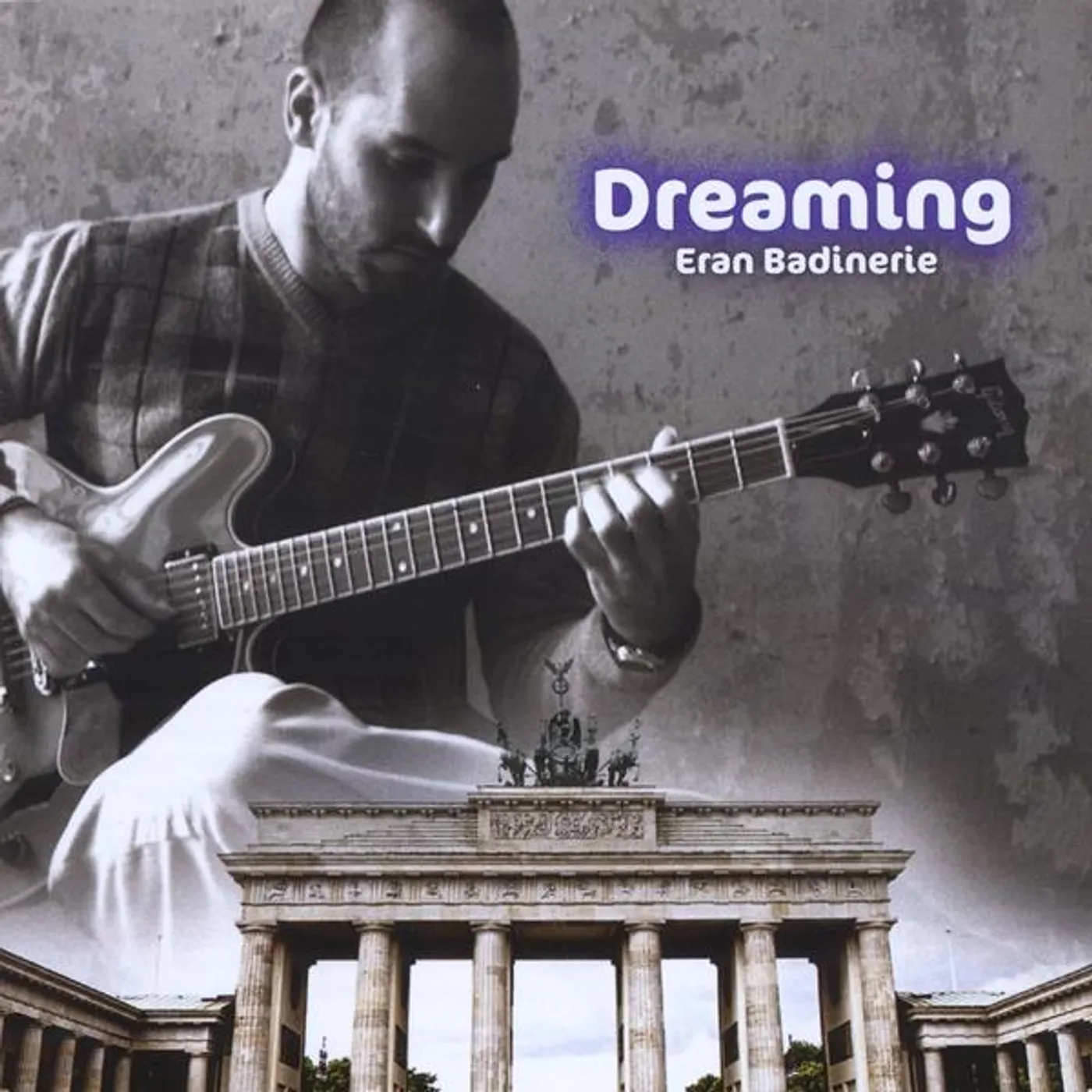 Eran Badinerie DREAMING CD