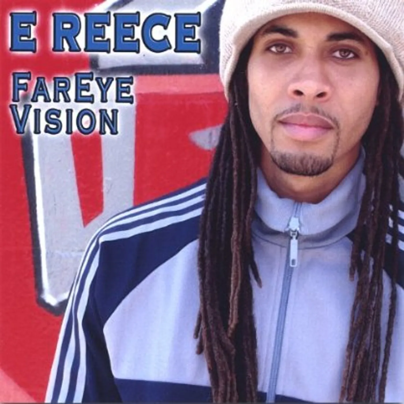 Reece E FAREYE VISION CD