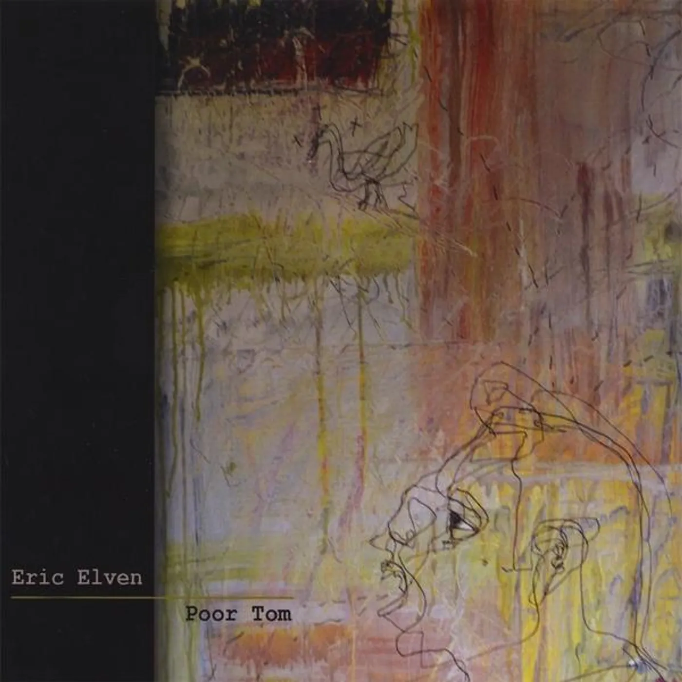 Eric Elven POOR TOM CD