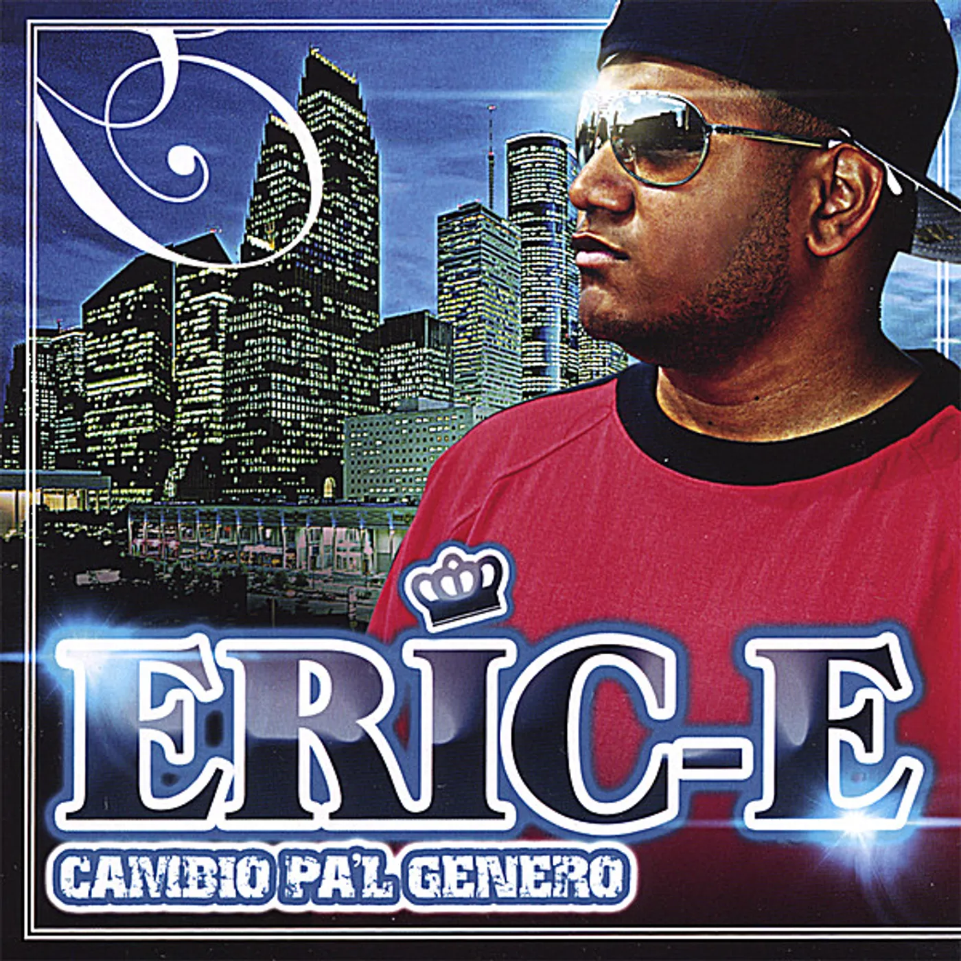 Eric-e CAMBIO PA'L GENERO CD