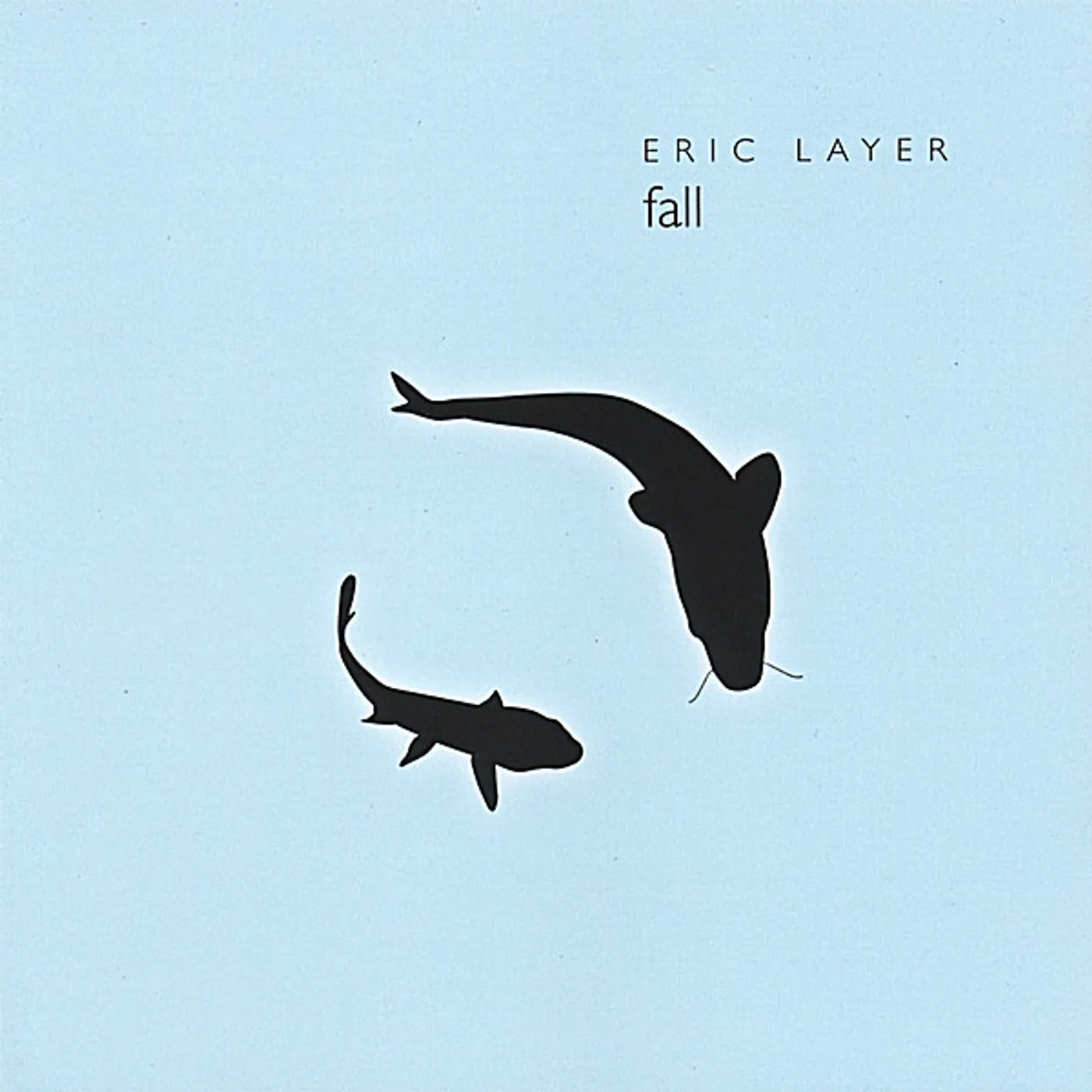 Eric Layer FALL CD