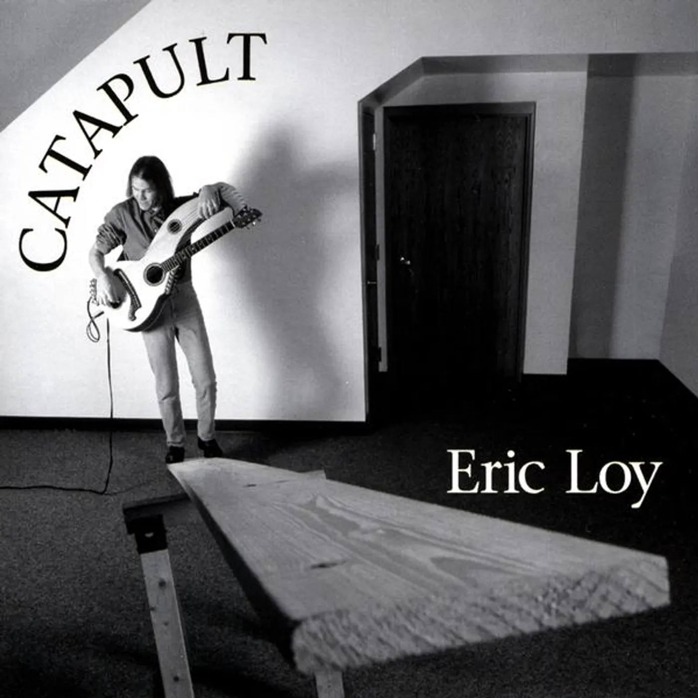 Eric Loy CATAPULT CD