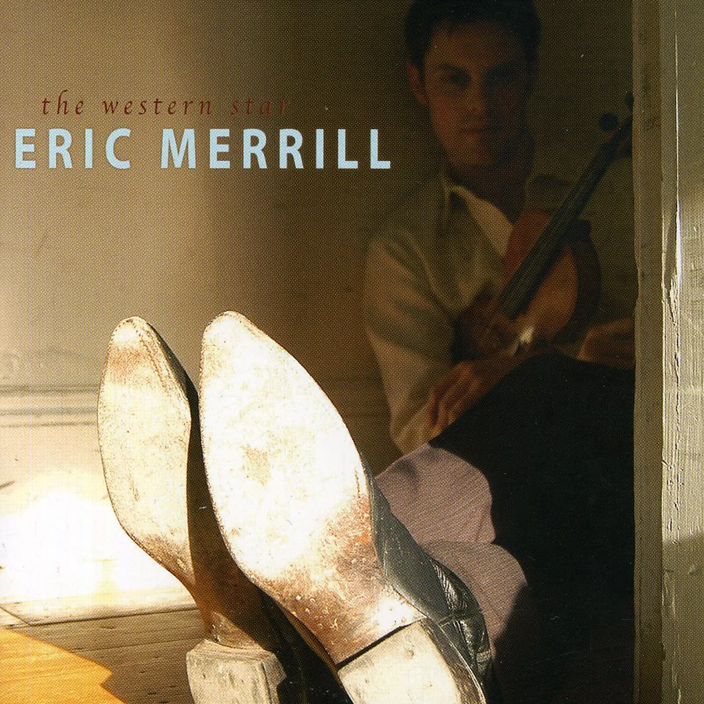 Eric Merrill WESTERN STAR CD
