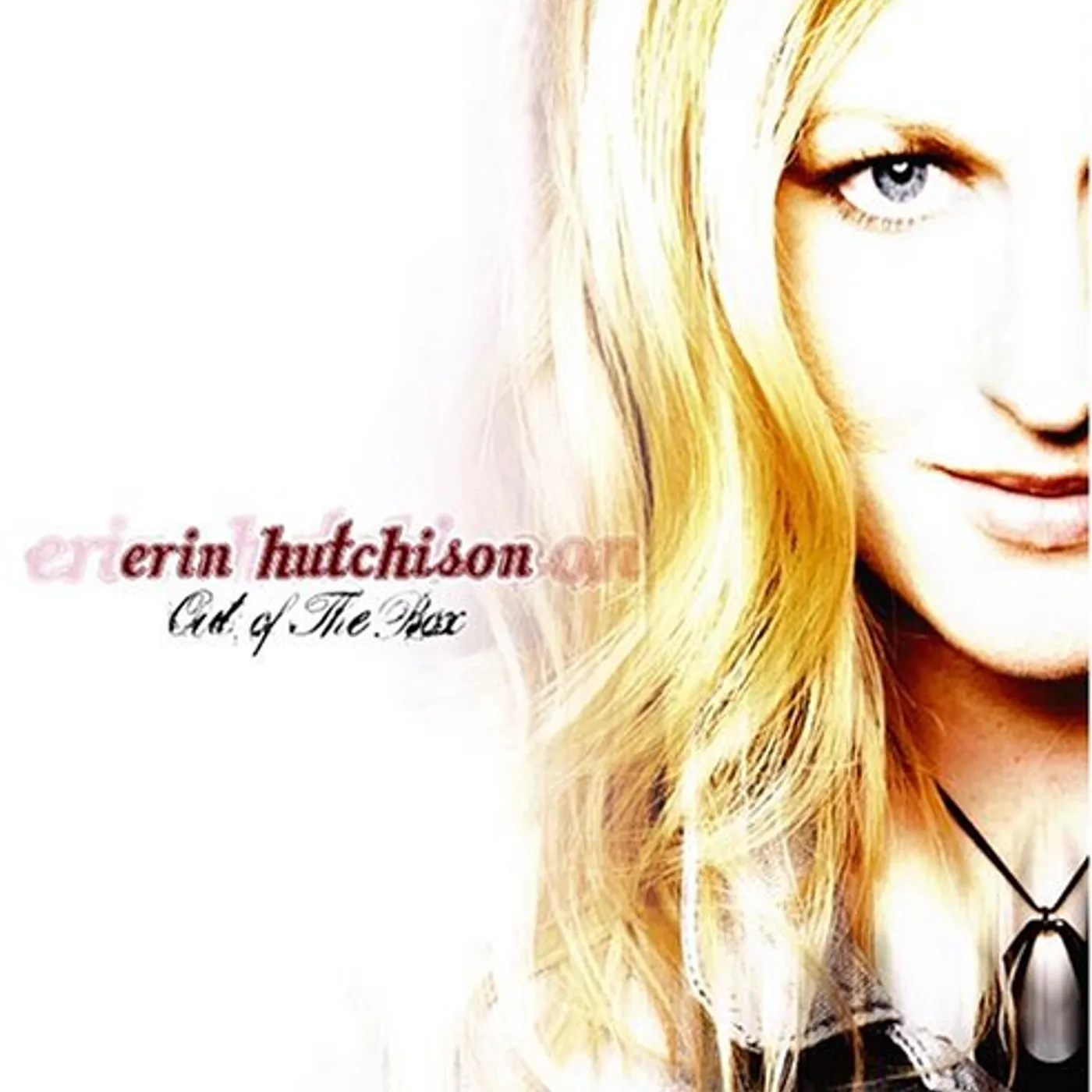 Erin Hutchison OUT OF THE BOX CD
